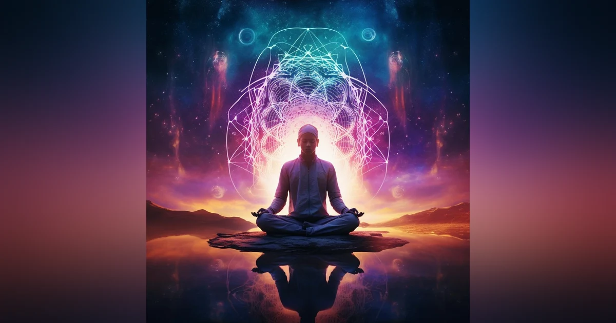 432Hz Deep Healing Music for The Body and Soul, Let Go of Stress, Connect With the Universe