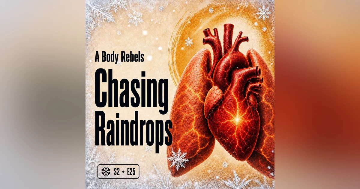 From Pan To Pen: "Chasing Raindrops"
