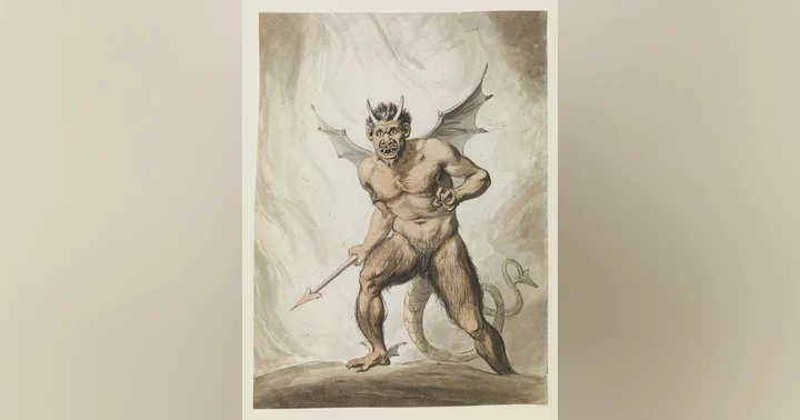 image for The Devil’s Stone of Marston Moretaine