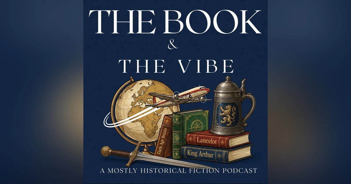 Dark Age Britain, Lancelot, King Arthur, and 5 great books I may reread
