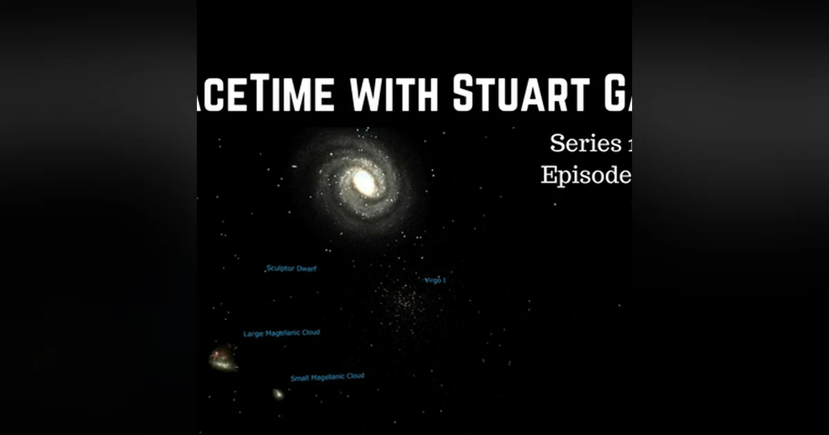 86: Record-breaking faint satellite galaxy discovered orbiting the Milky Way