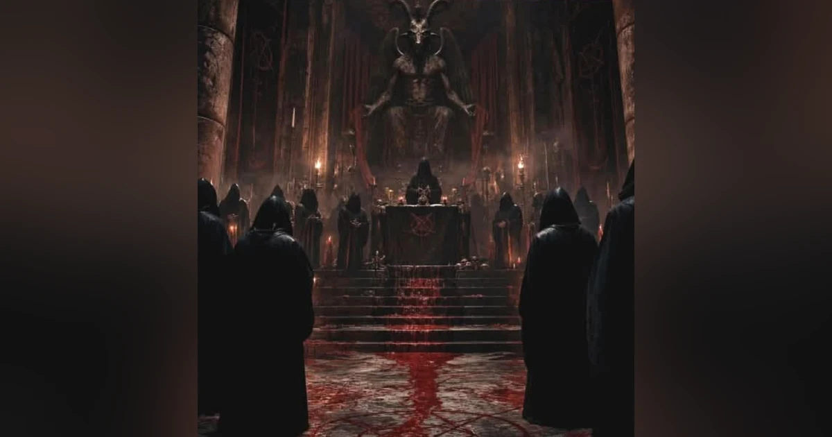 Luciferian Doctrin and The New World Order