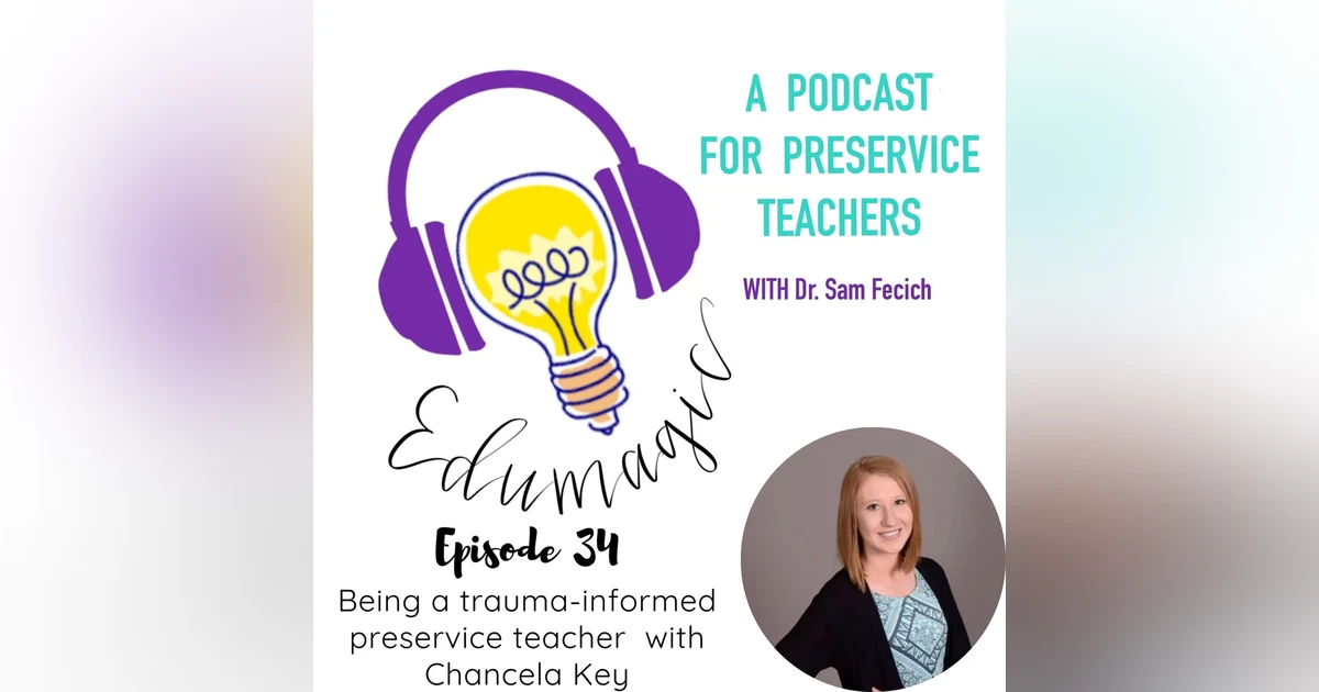 Trauma informed with Chancela Key E34