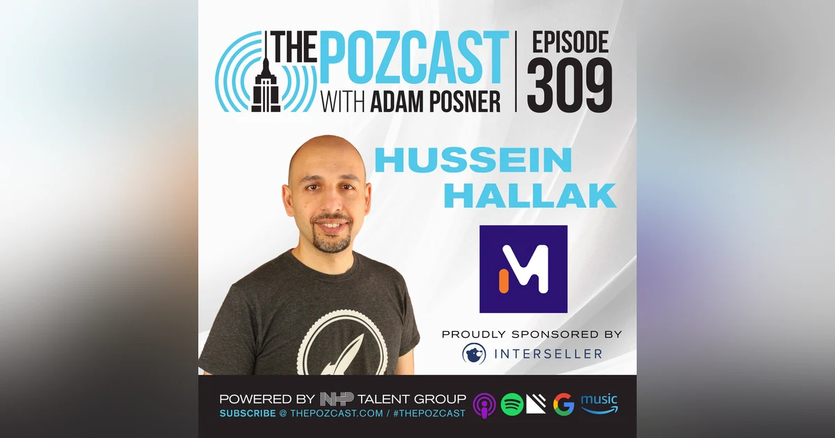 The Entrepreneur's Odyssey: Navigating Tech, Art, and Integrity with Hussein Hallak