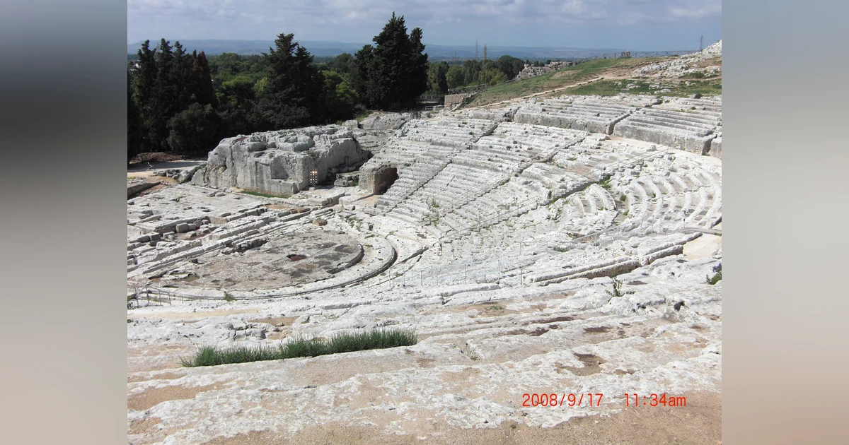 The Place Of Seeing
