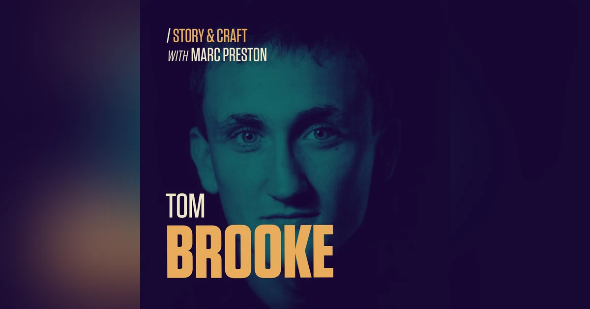 Tom Brooke | From "Pirate Radio" to "Empire of Light" | Family, Love & Empire of Light