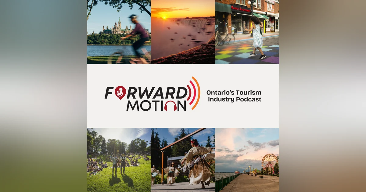 Introducing: Forward Motion