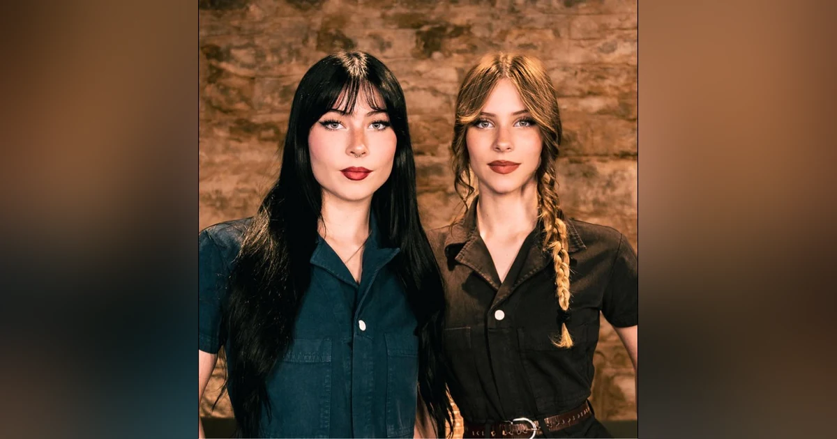 Live from the Digital Bird's Nest The Burney Sisters