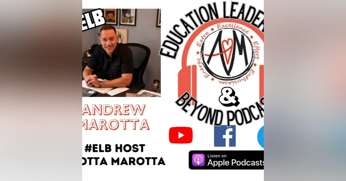 #ELB w OASSP/Mid-Level Executive Director Chris LeGrande