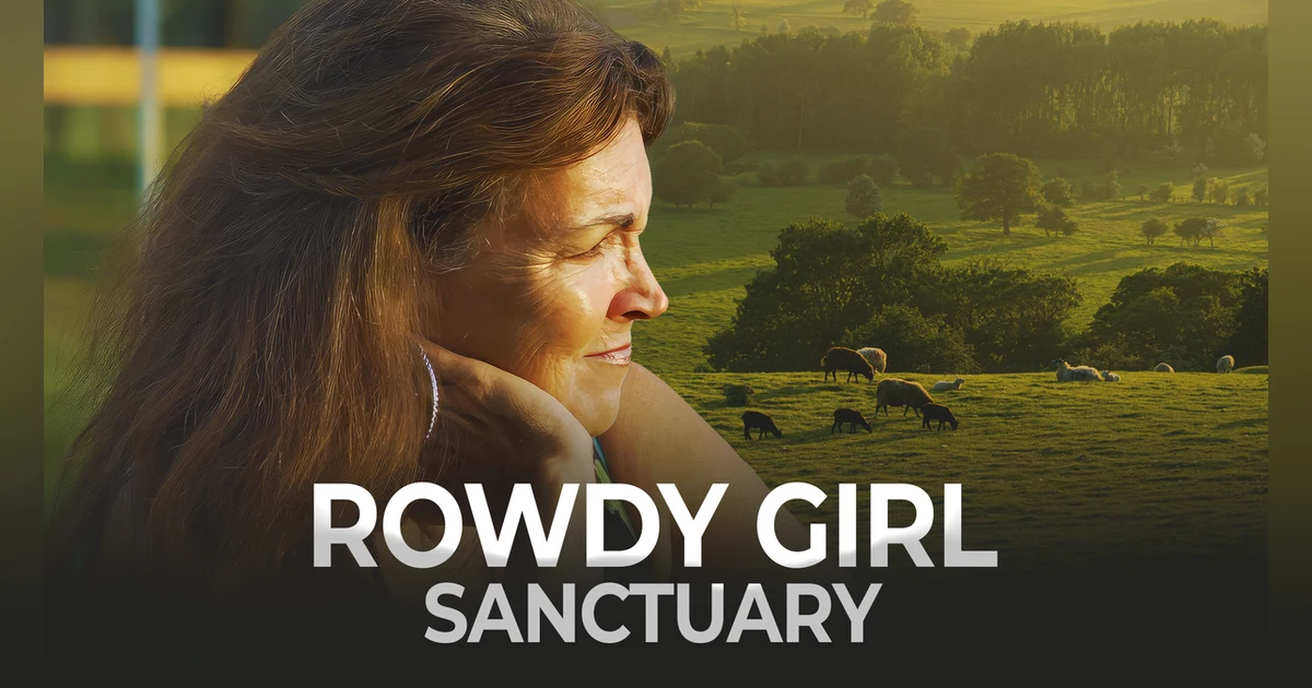 Truth Files with Jane Velez-Mitchell: How This Texas Cattle Ranch Turned into a Vegan Sanctuary