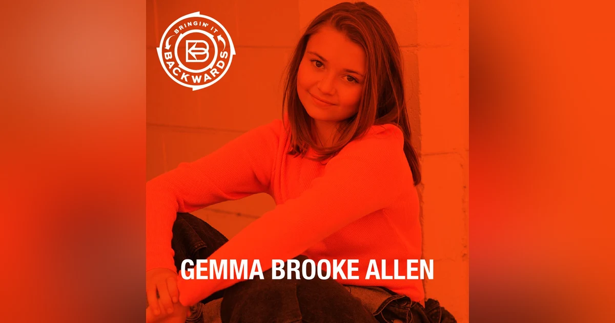 Interview with Gemma Brooke Allen