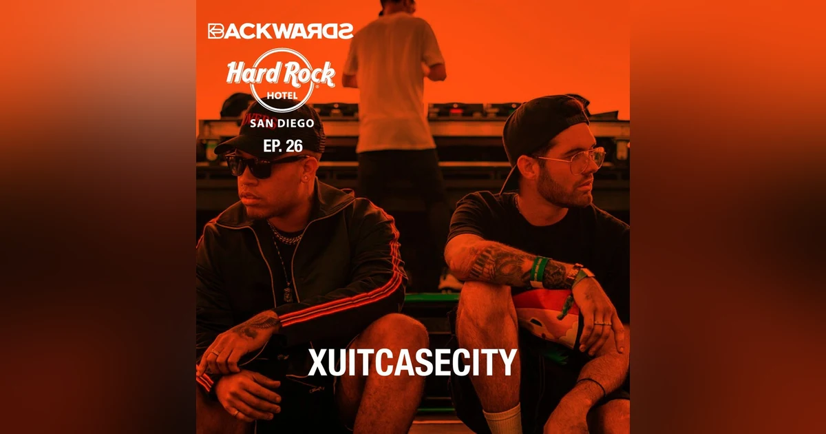 Interview with Xuitcasecity