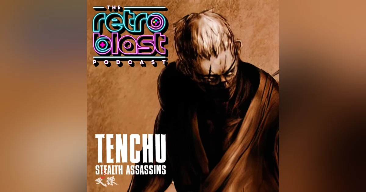 Tenchu Stealth Assassins