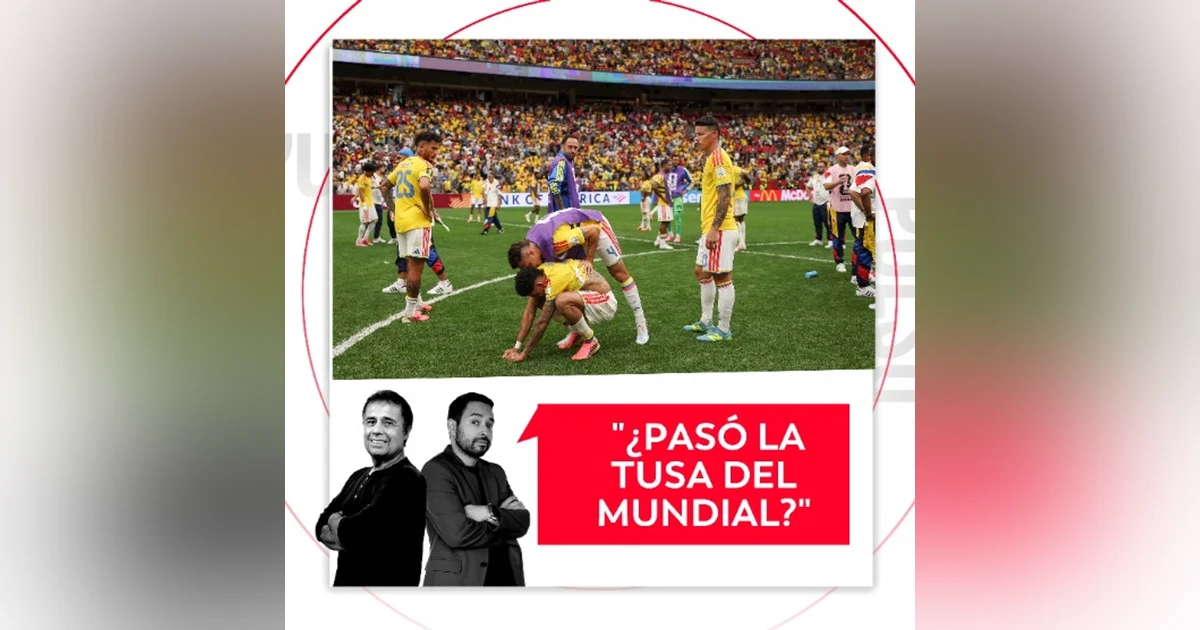 ¿Pasó la tusa del mundial? El Pulso del Fútbol, 31 de julio del 2026