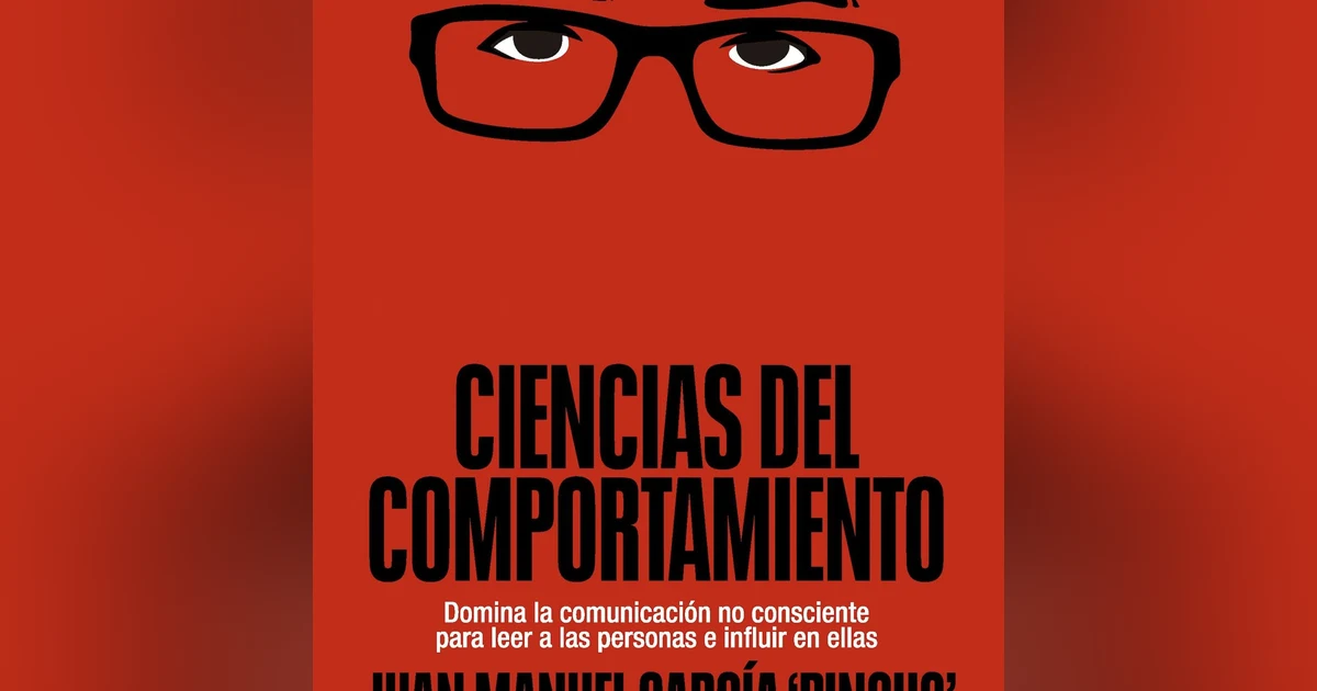 Hablemos con...:  Juan Manuel García 'Pincho' por 'Ciencias del comportamiento'