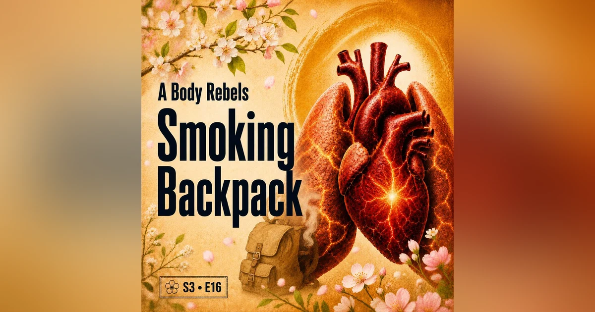 The Smoking Backpack: Chronic Illness in Public