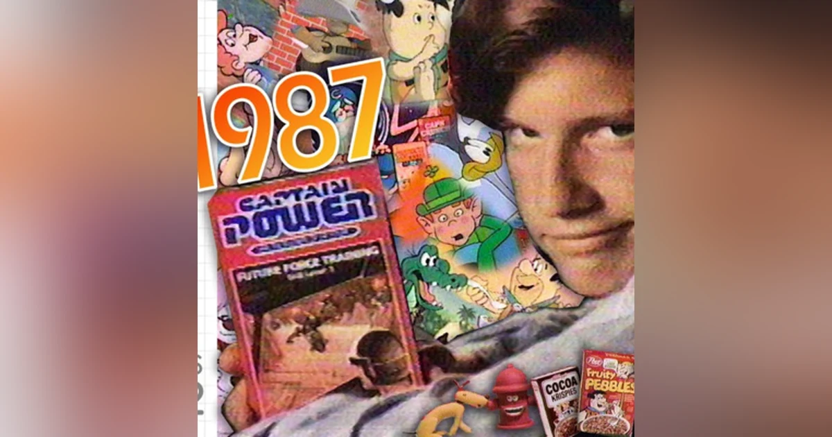 The Retro Commercial Fever