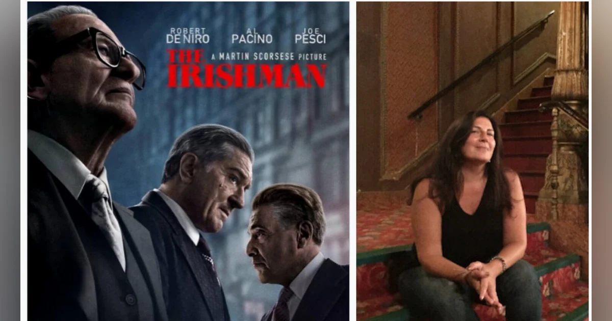 Episode 155: Award-winning set decorator Regina Graves 'The Irishman'