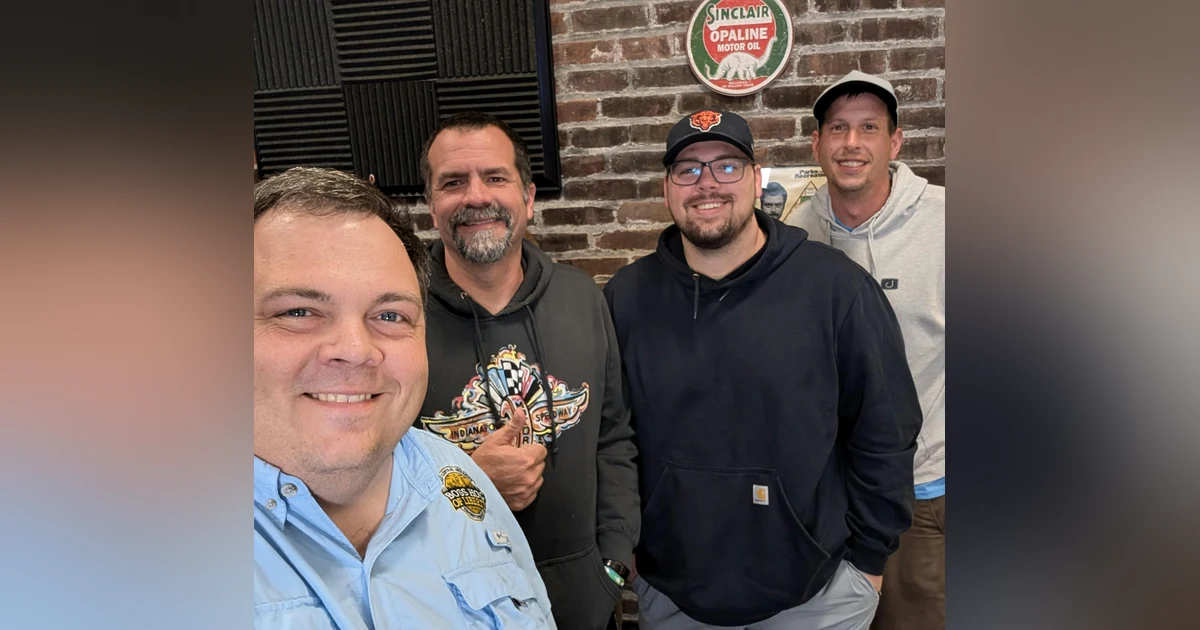 367: Reviewing the Ballot; Burn Bans; Bobby Allison wins a NASCAR Race?
