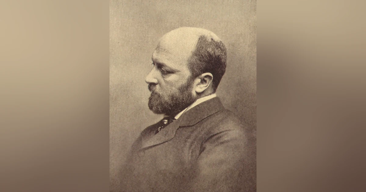 510 The Figure in the Carpet by Henry James (Part 2)