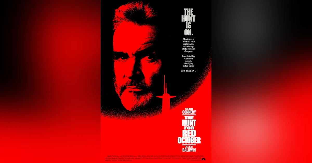 The Hunt for Red October (1990)