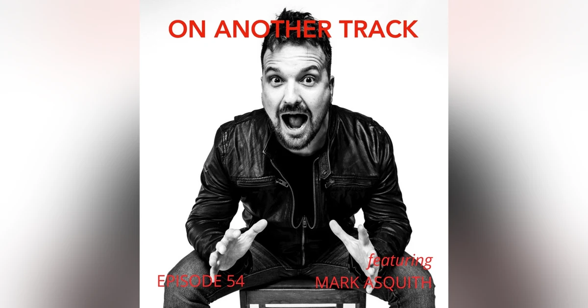 Mark Asquith - A Yorkshire Rebel with a Cause!
