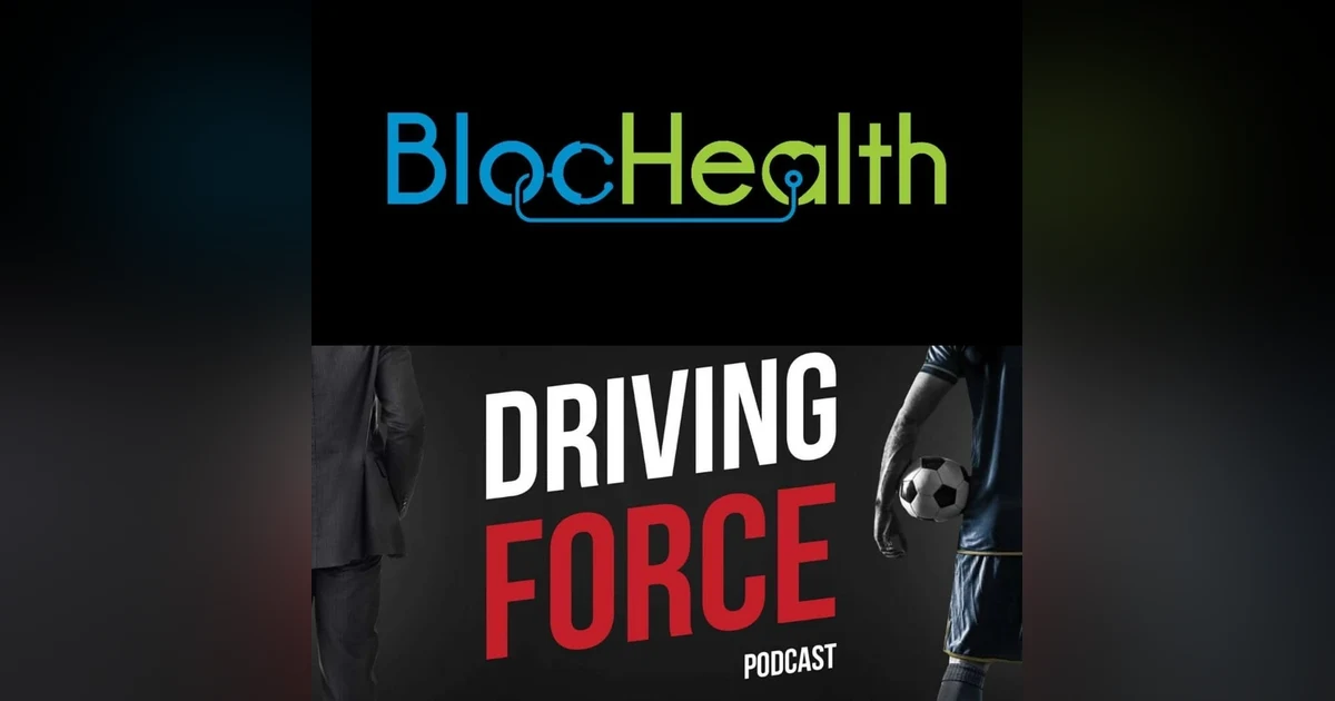 Episode 5: Blochealth CEO, Jared Taylor