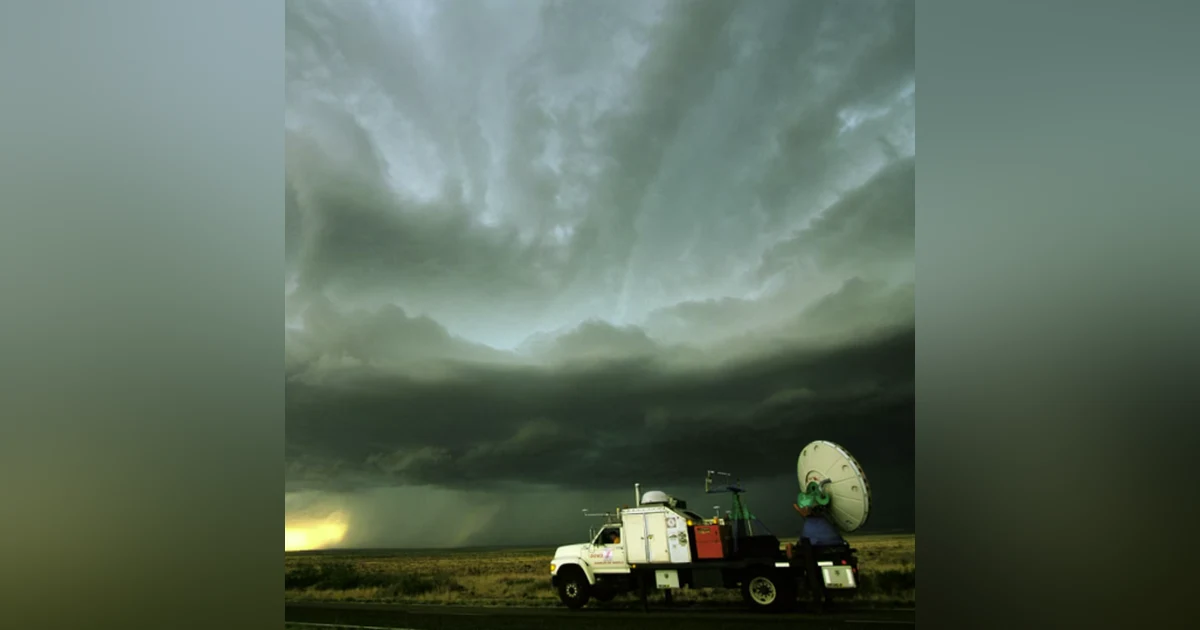 Storm Chasers