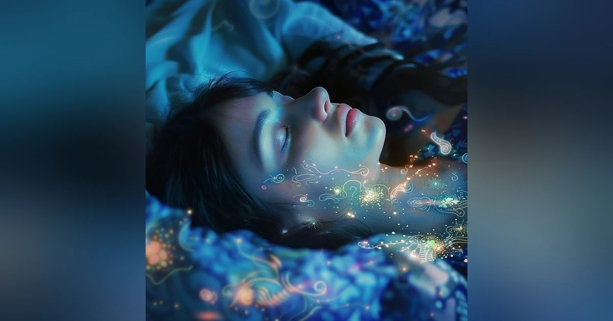 Guided Sleep Meditation to Attract BIG MIRACLES in Your Life