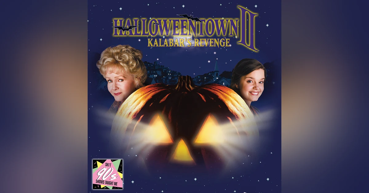 BONUS: Halloweentown II