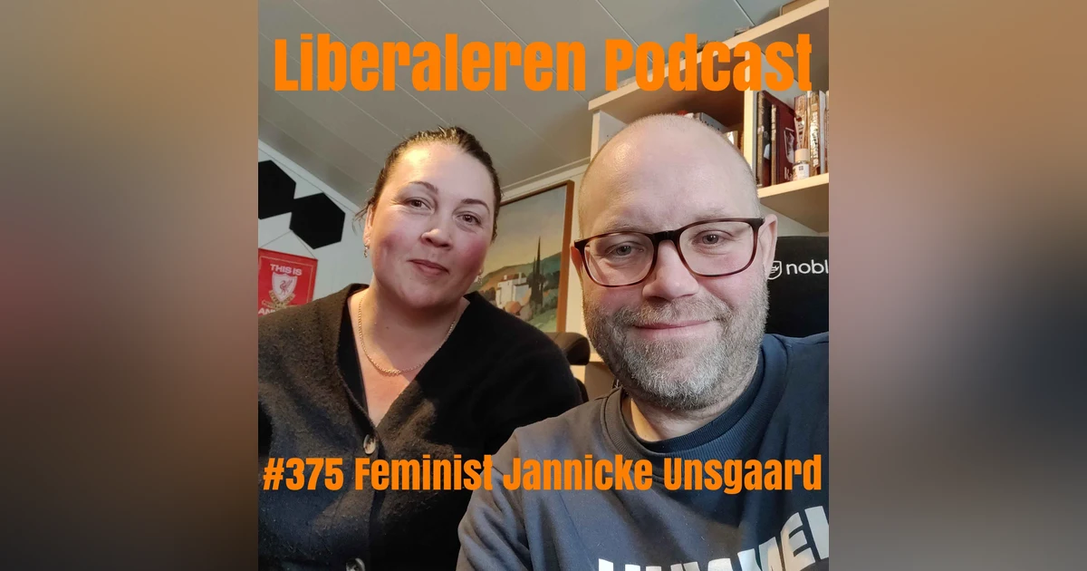 #375 Feminist Jannicke Unsgaard