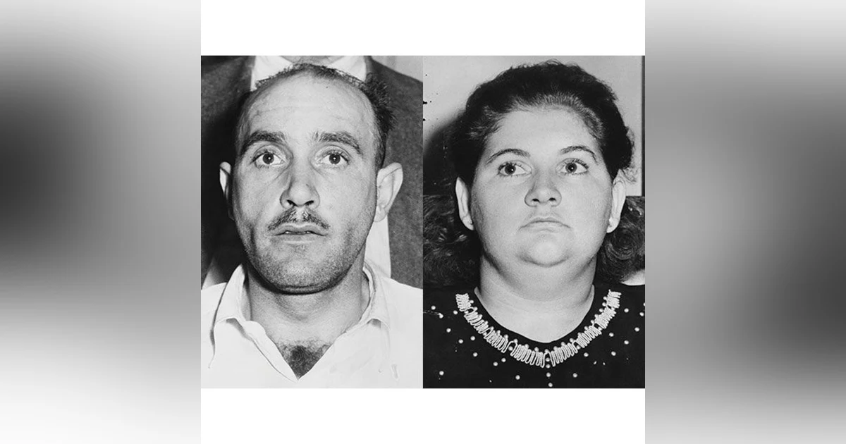 The Lonely Hearts Killers
