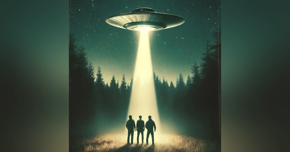 UFOs, Contactees, Humanoids and The Air Force