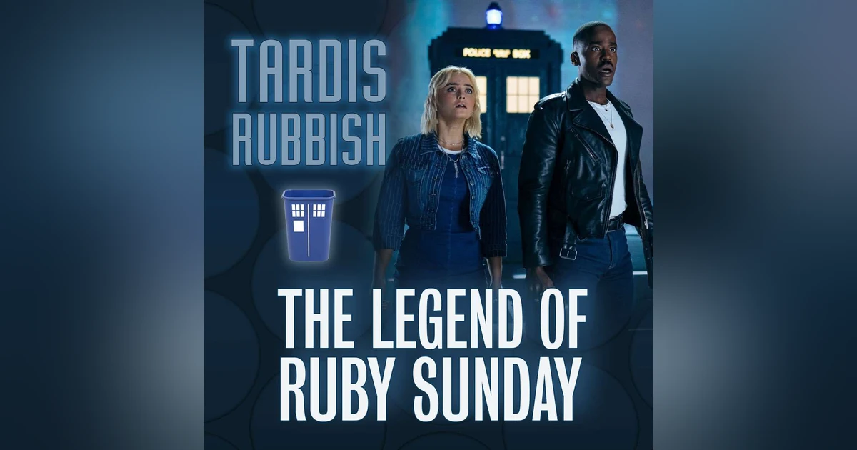 S2E6 - Who's Your Mummy? THE LEGEND OF RUBY SUNDAY