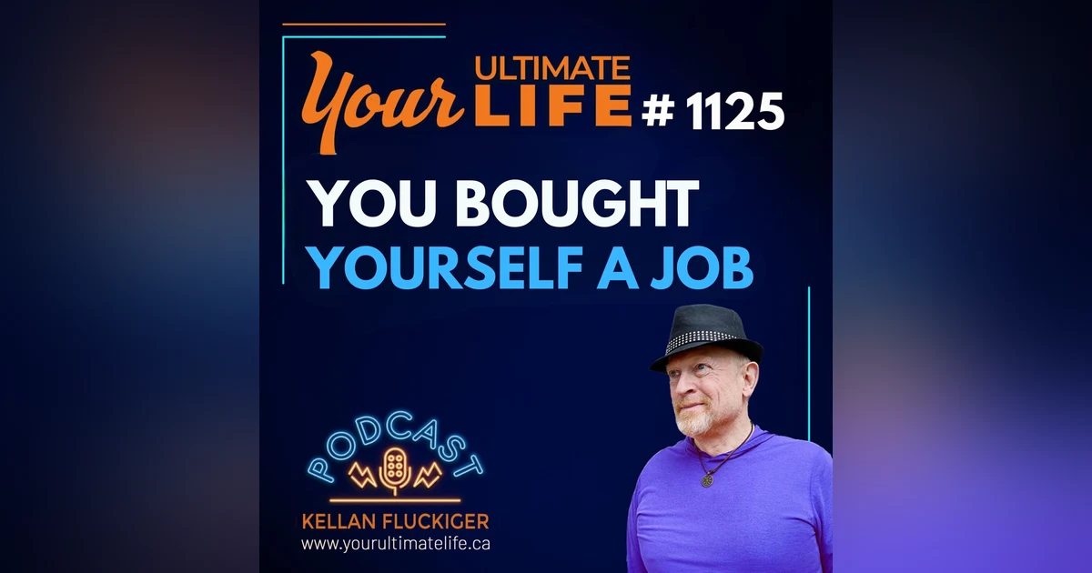 If Your Business Needs You Every Day, You Don’t Own a Business—You Own a Job