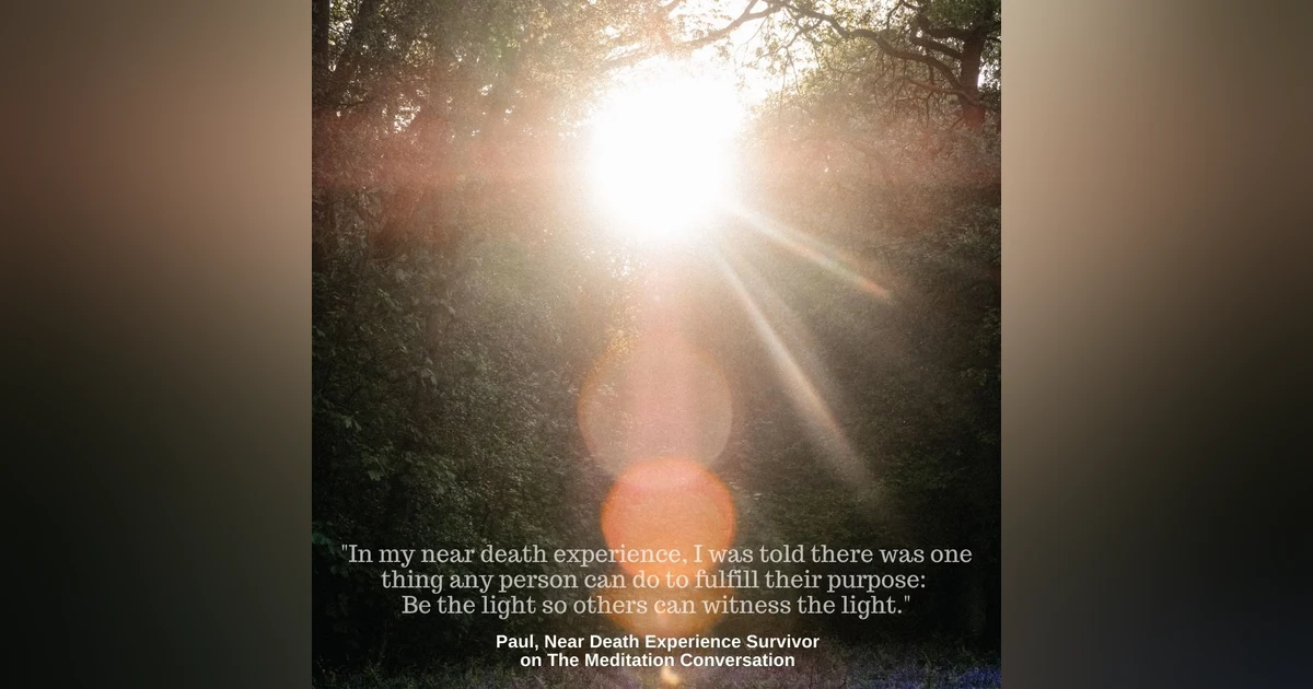 098. Near Death Experience - Paul