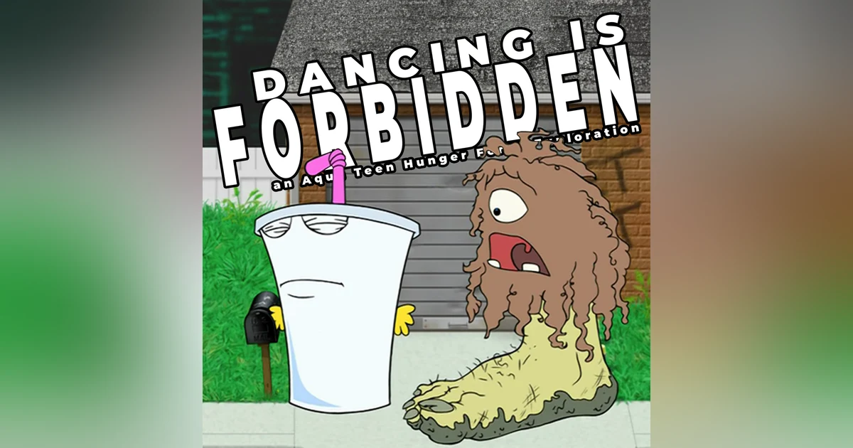 Dirtfoot w/ Dave Willis | Aqua Teen Hunger Force Deep Dive