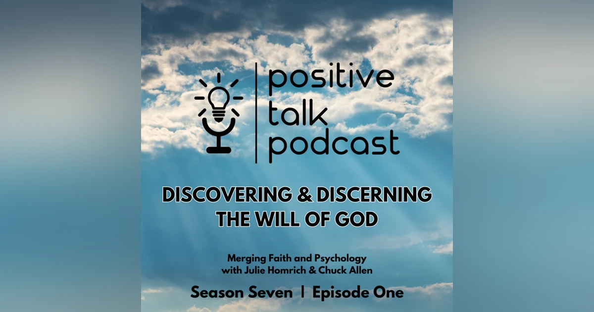 DISCOVERING & DISCERNING GOD'S WILL