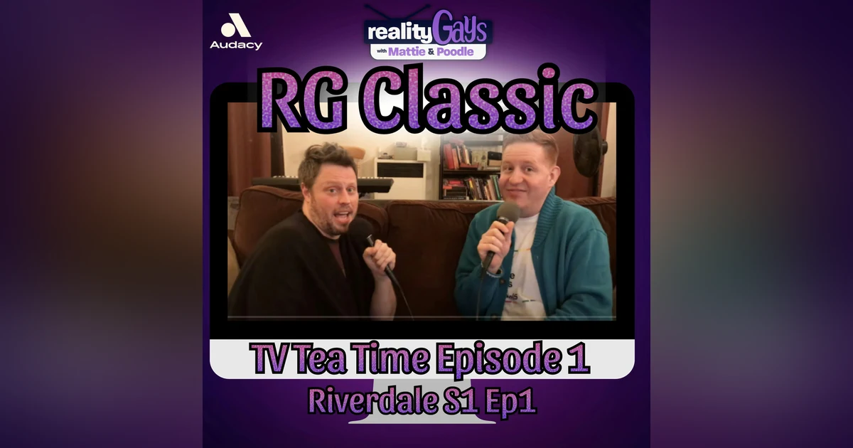 *RG Classic Episode* Riverdale Recap: Ep 1 Shirtless Archie & Closet Makeouts (Season 1, Ep. 1 "The River's Edge")