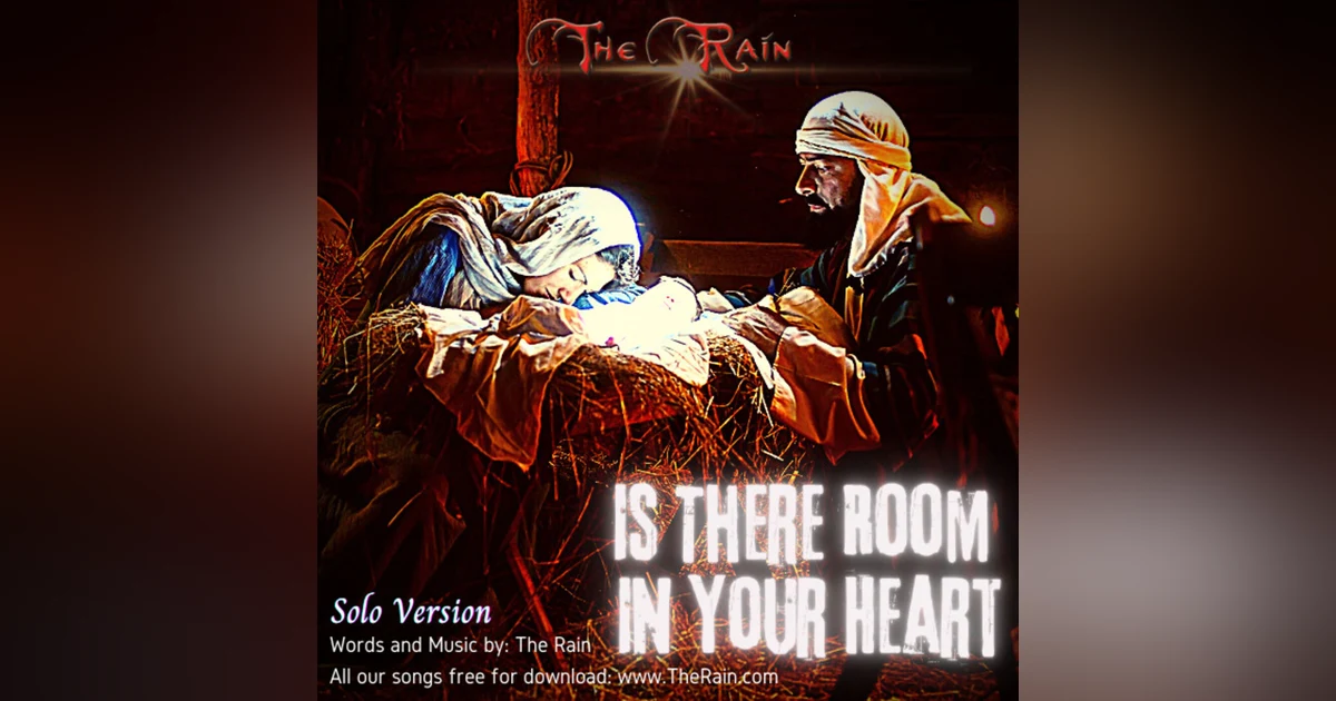 Is There Room In Your Heart (For Jesus)