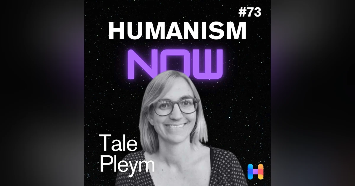 73. How Norwegian Humanists Changed a Nation | Tale Pleym on Ceremonies, Confirmation & European Secular Services