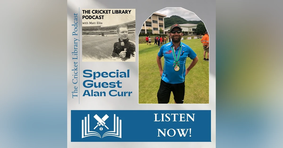 Alan Curr - Adventures In Japan & Beyond