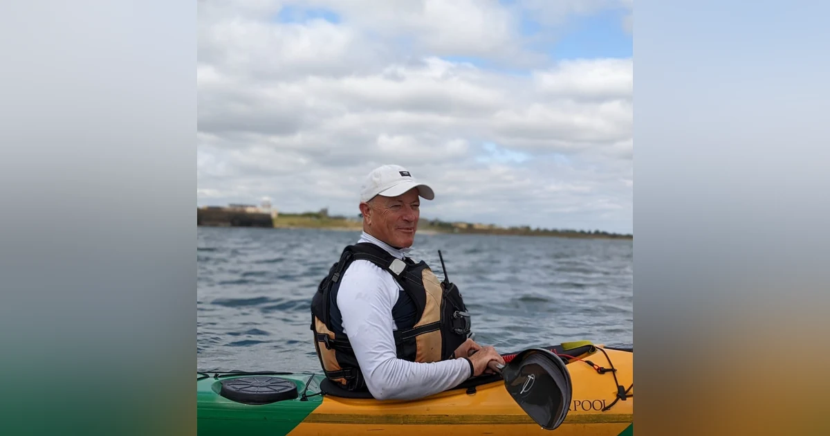 #69 - Kevin O’Sullivan - Around Ireland the Long Way