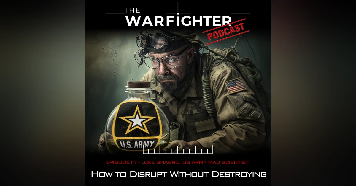 Ep. 017: How to Disrupt Without Destroying with Luke Shabro