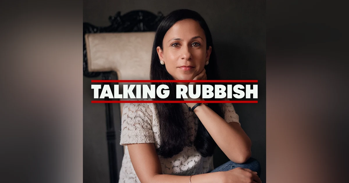 55. How brands got us hooked on plastic, with Saabira Chaudhuri