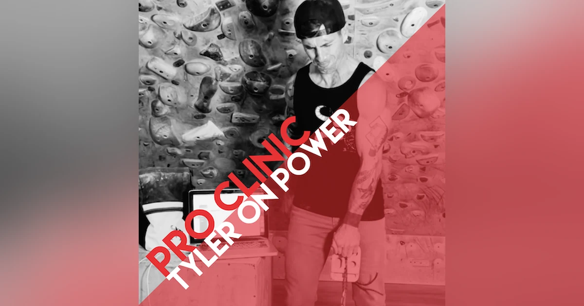 Pro Clinic: Power with Dr. Tyler Nelson (Free Preview)