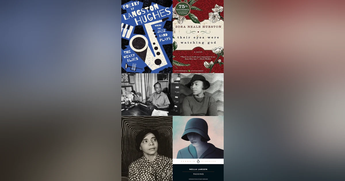 811 The Harlem Renaissance [Reclaimed] | My Last Book with Erin Sharkey