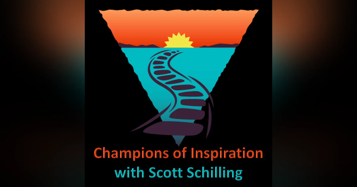 GOVVI CEO & Founder Lance Conrad joins Champions of Inspiration | S5 E2