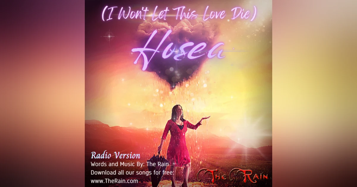 Hosea (I Won't Let This Love Die) - Radio Version