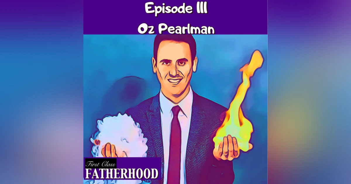 #111 Oz Pearlman